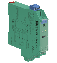 Pepperl+Fuchs. Solenoid Driver KFD2-RCI-Ex1 