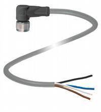 Pepperl+Fuchs. Connection cable V19-W-BK3M-PUR-U/ABG-V19-G