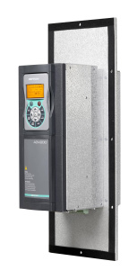 GEFRAN 10352 ADV200-EH Field-oriented vector inverter with IP54 external heatsink