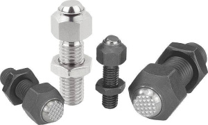 Опоры подвижные регулируемые Kipp K0287
