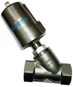 Седельный клапан VZXF-L-M22C-M-B-G34-160-H3B1-50-16