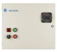 Allen-Bradley 152H-C9FHD-36 152/3 SMC-3: Комбинируемый интеллектуальный контроллер двигателя в корпусе на 3A..85A