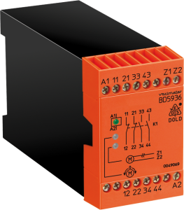 DOLD. Standstill Monitor BD 5936 