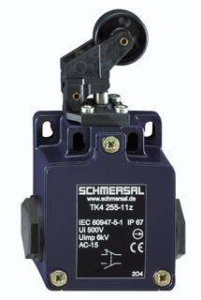 Schmersal. Metal enclosure 255 - DIN EN 50047 with Actuator - TK4 255-11z