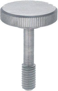 Misumi Cover Bolts/Knurled Large Head