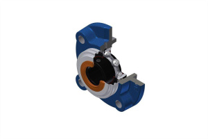 NTN-SNR USFC205-16T20CO Фланцевые