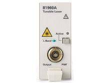 Keysight 81960A Fast Swept Compact Tunable Laser Source, 1505nm to 1630nm 