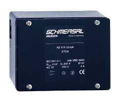Schmersal. Safety switch with separate actuator - AZ 415-33ZPK