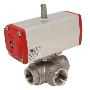 Шаровой кран END Armaturen GD311524-EE620632