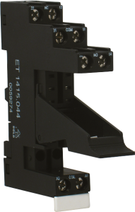 DOLD. Socket for DIN-rail, safe separation, screw connection ET 1415.044 - ET-1415-044