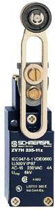 Schmersal. 235 Metal enclosure - DIN EN 50047 with Actuator - TV7H 235-02z