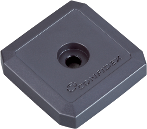 Принадлежности Дополнительные комплектующие Sick 6052186 On-metal Transponder (27 мм x 27 мм x 6 мм)