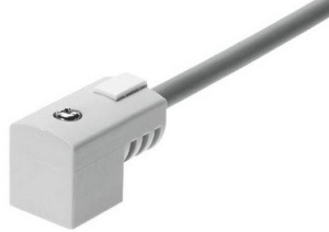 Штекерная розетка KMV-1-24DC-5-LED 