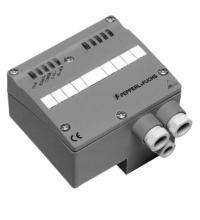 Pepperl+Fuchs. AS-Interface analog module VBA-2E-G4-U