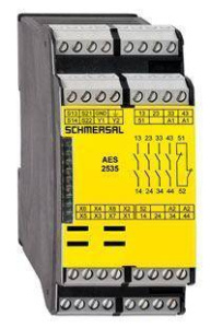 Schmersal. Micro Processor based safety controllers (Series AES) - AES 2536