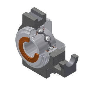 NTN-SNR SUCT208CC Фланцевые