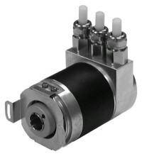 Pepperl+Fuchs. Multiturn absolute encoder DSM58