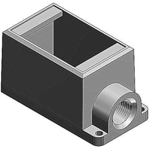 Электрический шкаф (стандарт NEMA) Thomas & Betts FD3-TB