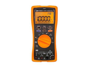 Keysight U1242C Ручной цифровой мультиметр, 4 разряда, IP67