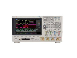 Keysight MSOX3104T Осциллограф смешанных сигналов: 1 ГГц, 4 аналоговых и 16 цифровых каналов