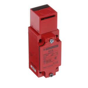 Переключатель с блокировкой Telemecanique Sensors XCSA701