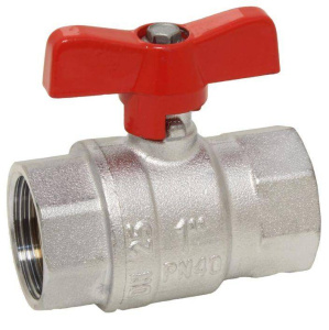 Шаровой кран END Armaturen TB115021