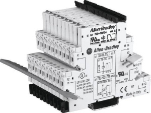 Allen-Bradley 700-HLT1L1X 700-HL Электромеханическое / твердотельное реле общего назначения