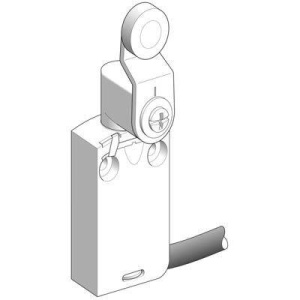 Концевой выключатель Telemecanique Sensors XCMD2117L1