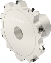 Дисковые фрезы для обработки пазов Walter F4253.BN27.100.Z05.12R