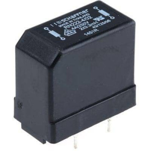 Индукционная катушка Schaffner RN222-4-02
