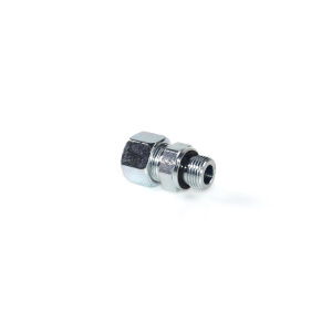 Резьбовой штуцер Parker 4710 326 08 GE 12 SR 1/2 ED 
