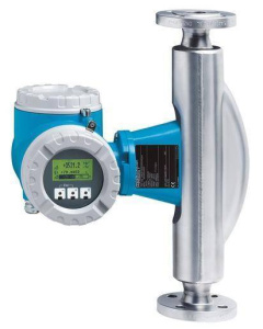 Кориолисовый расходомер Proline Promass 84F