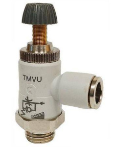 Пневмодроссель TMVU 978-3/8-10