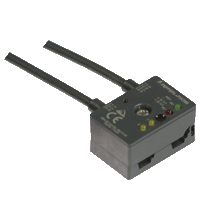 Pepperl+Fuchs. AS-Interface sensor module VBA-2E-G10-ZEJ-2X3M