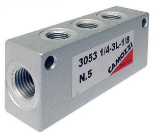 Коллектор 3053 1/4-3L-1/8