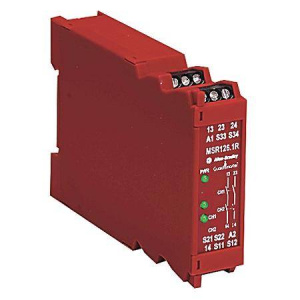 Allen-Bradley 440R-N23115 440R Однофункциональные реле безопасности