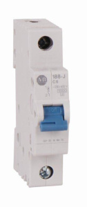 Allen-Bradley 188-J1C630 188 Автоматический выключатель для регионов Европы, Ближнего Востока, Африки и Азиатско-тихоокеанского региона