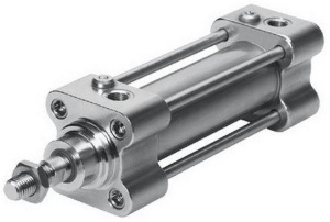 Пневмоцилиндр CRDNG-63-100-PPV-A Festo