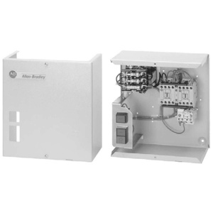 Allen-Bradley 105-C09FAJD1D-6P 105 Реверсивные стартеры типа 4/12 в пластиковом корпусе по стандарту IEC
