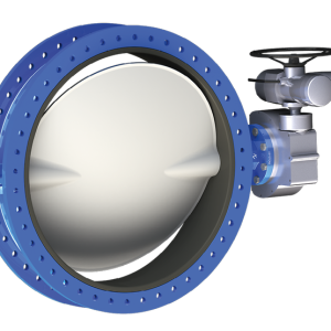 Дисковые затворы Keystone серии GRF (ISO)