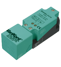 Pepperl+Fuchs. Inductive rotation speed monitor NJ15+U1+DW1-100