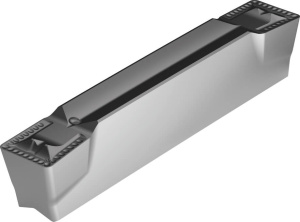 Обработка канавок и продольное точение — Режущие пластины Walter GX30-5E800N12-UD4 WSM33S