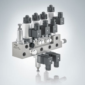 Клапан HAWE NSMD 2 K/M/BRK/B 2,5/S-X 24
