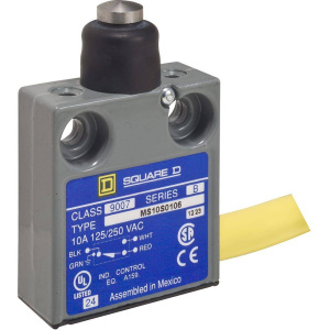 Концевой выключатель Telemecanique Sensors 9007MS10S0206