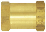 Riegler 103816 Регулирующий клапан, прямолинейный, латунь, G 3/8 IT, 0.4-0.5 бар 227.02