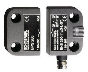 Schmersal. Safety sensors - BNS 260-11ZG-ST-L