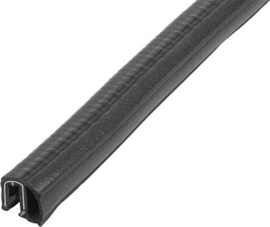 Norelem 96521_C Edge protection sealing profiles with integrated steel wire 