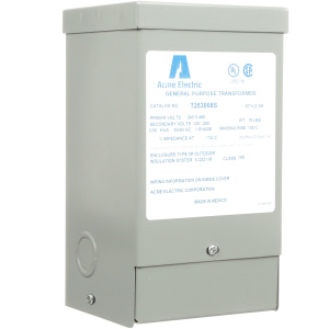 Acme Electric Трансформатор T253008S