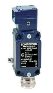 Schmersal. Safety switch with separate actuator - EX-AZ 3350-03ZK-U90-3D