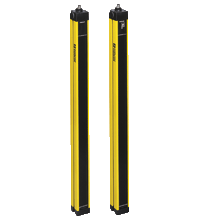 Pepperl+Fuchs. Safety light grid with integrated control unit SLC-4/129/151
